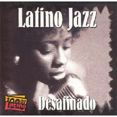 Latino Jazz - Desafinado - Various Artists (CD)