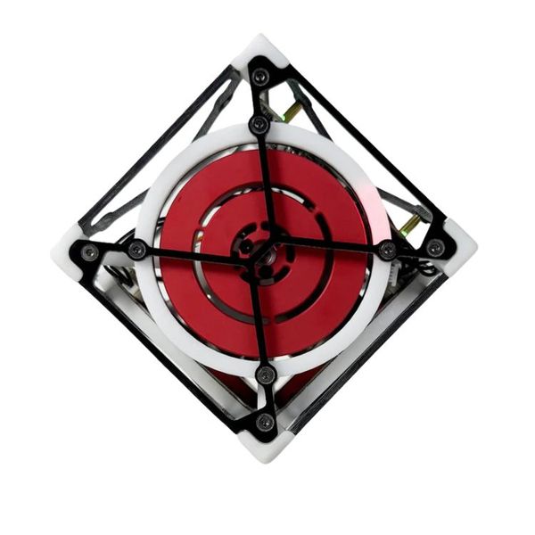 NIKOLA TOY ESP32 Self Balancing Cube Robot