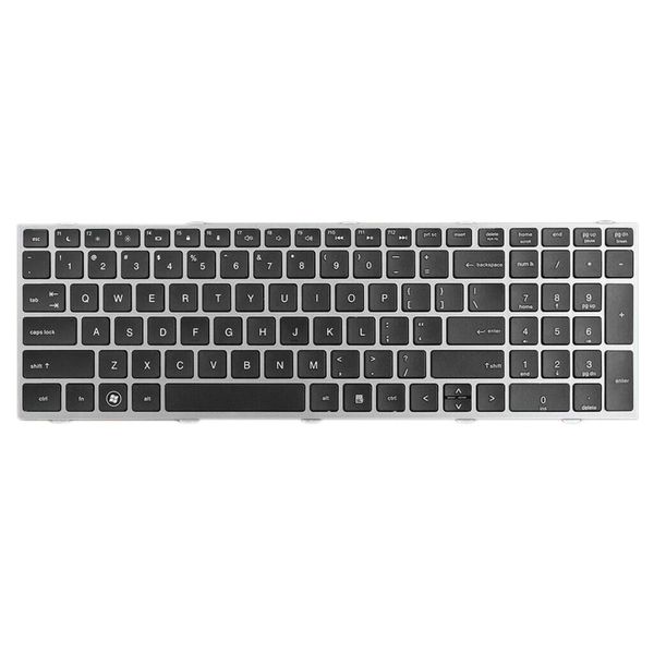 Replacement Keyboard For HP Probook 4540 4540S 4545 4545S 639396-3181