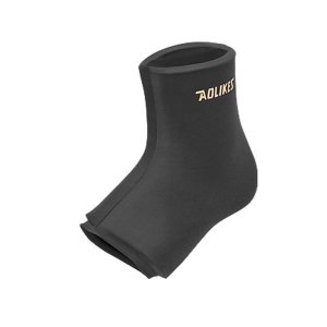 AOLIKES 1PCS Hot &amp; Cold Relief Gel Ankle Sleeve Reusable Gel Ankle Ice Pack