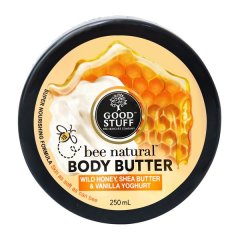 Good Stuff Bee Natural Body Butter 250ml