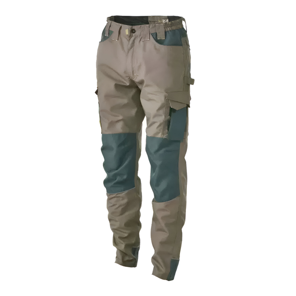 Cargo Utility Pants by Dromex- Khaki/ Stone