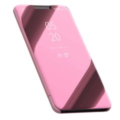 Mirror Flip Phone Case Compatible with Honor 90 LITE