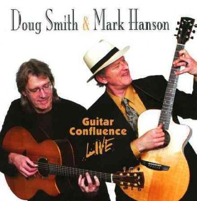 Doug Smith - Guitar Confluence Live (CD)