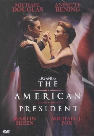 American President - (Region 1 Import DVD)