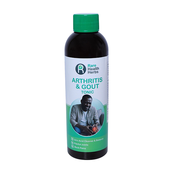 Rare Health Herbs Arthritis &amp; Gout Tonic