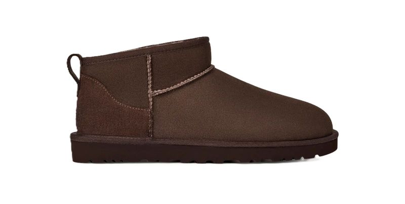 UGG Classic Ultra Mini Dusted Cocoa