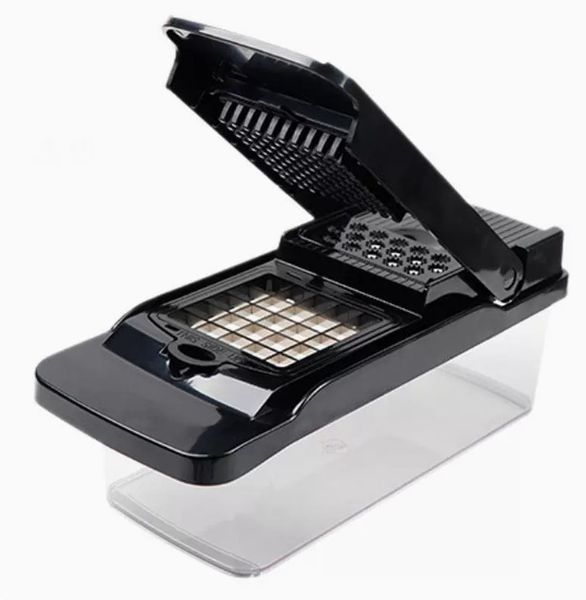 15 in 1 Vegetable Chopper Slicer Dicer with Container