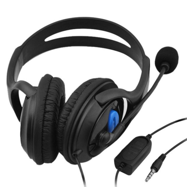 PS4 Compatible Gaming Headphones