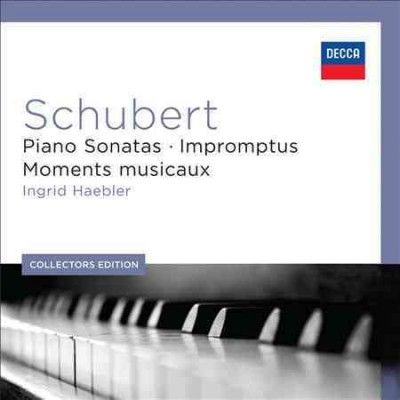 Ingrid Haebler - Collectors Edition: Schubert Piano Son (CD)