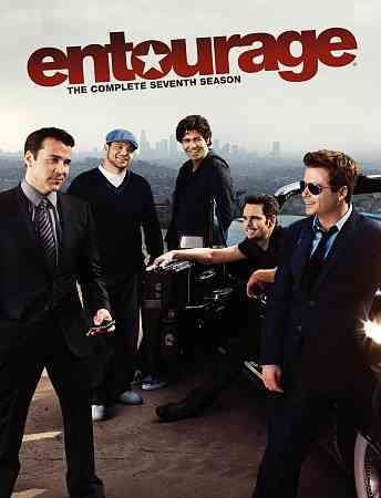 Entourage:Complete Seventh Season - (Region 1 Import DVD)