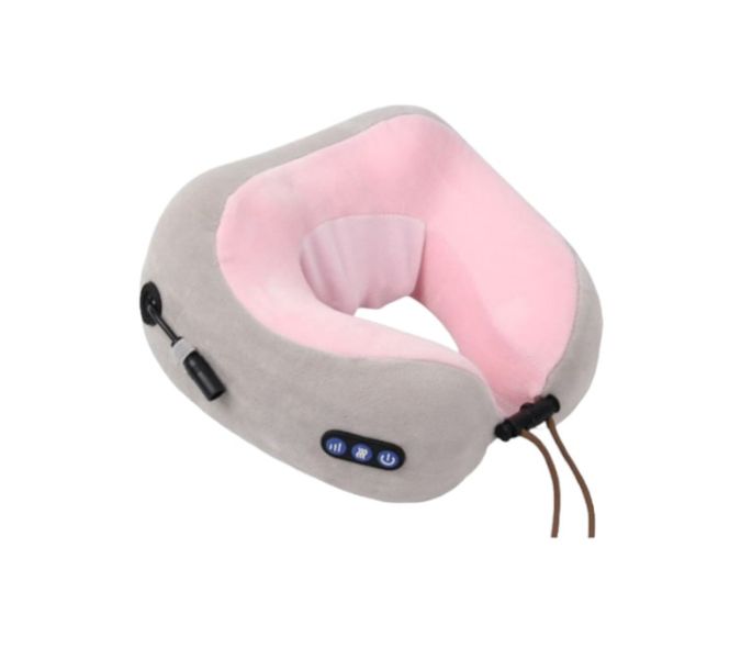 3 Modes U-Shaped Memory Foam Neck Pillow