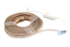 10m LED RGB Flexible Lamp Belt Strip Light For Decoration Indoor &amp; Outdoor