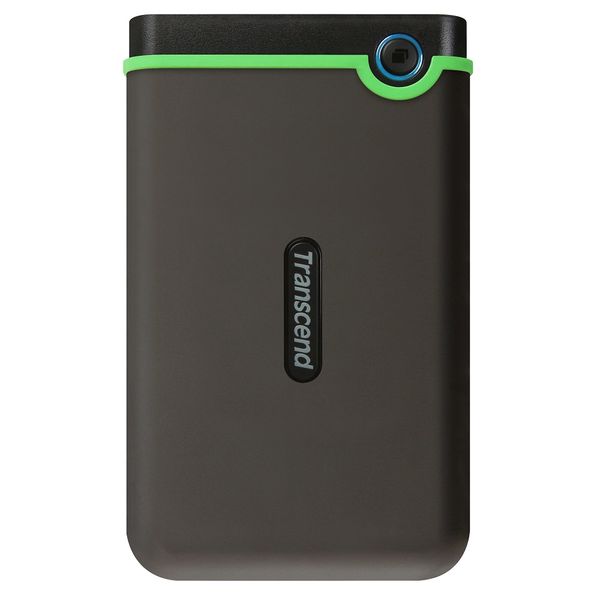 Transcend 1TB External Hard Drive - StoreJet Hard Drive USB HDD Harddrive
