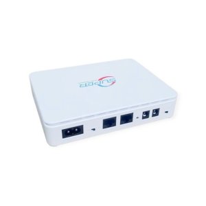 15600Mah Mini UPS For Routers And Small Electronics