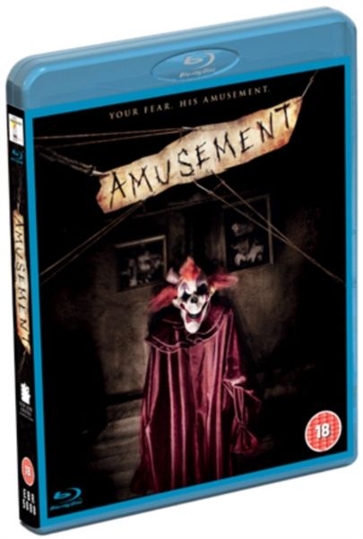 Amusement(Blu-ray)