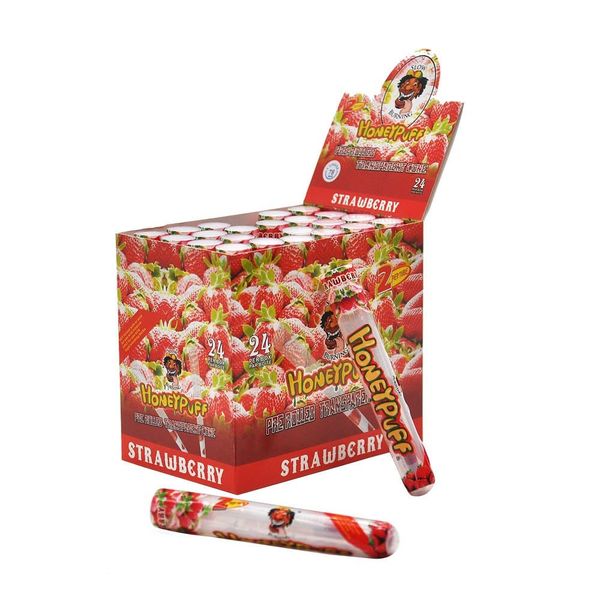 HONEYPUFF Strawberry Flavor