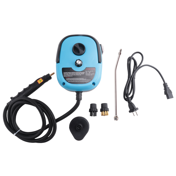 2500W Household High-Temperature Steam Cleaner -Eu Plug