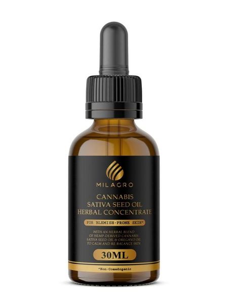 Milagro CBD Face Oil 30 ml