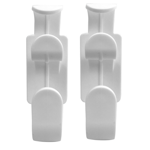 CPAP Hose Holder CPAP Tube &amp; Mask Hanger for Headboard Nightstand 2Piece