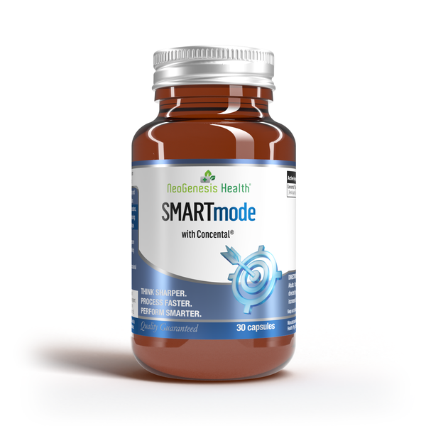 SMARTmode | Concental | Memory, Brain Performance &amp; Learning Support