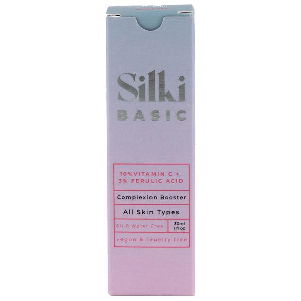 Silki Basic - 10% Vitamin C 3% Ferulic Acid