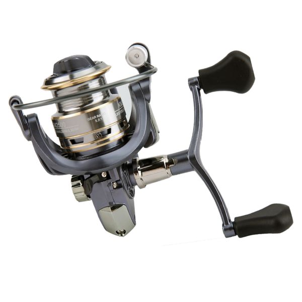 KM1000 Metal Spinning Reel for Salt/Freshwater Fishing