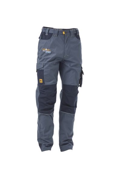 Dromex Utility Flame &amp; Acid Pants - Airforce Blue