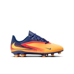 Nike Junior Phantom 6 Low Club "Erling Haaland" Multi-Ground Soccer Cleats