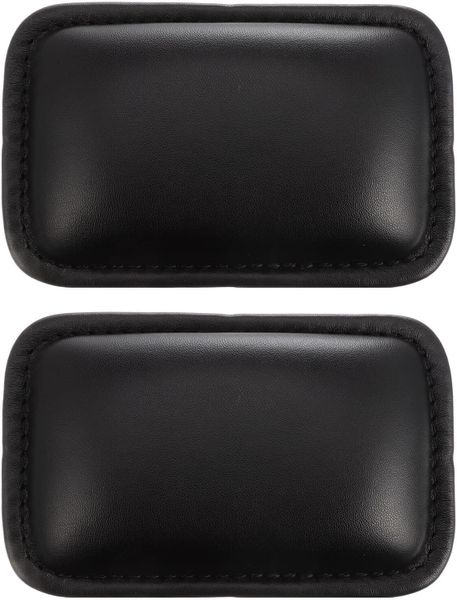 Ergonomic PU Leather Wrist Pad and Elbow Rest for Office Typing and Gaming