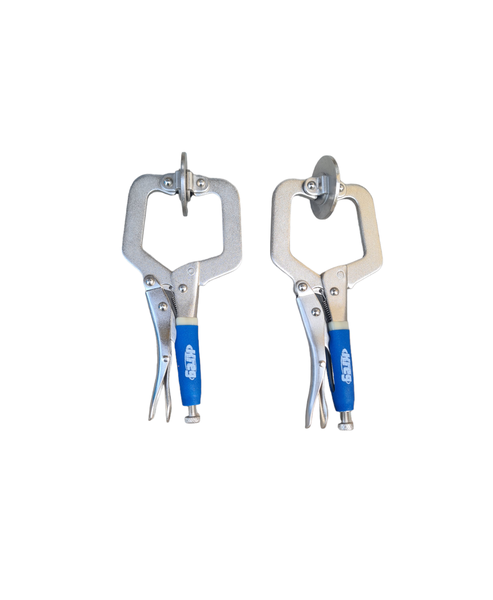 2 x Kreg 51mm 2" Classic Face Clamp