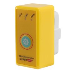 Super OBD2 Car Chip Tuning Box Plug and Drive SuperOBD2 More Power / More