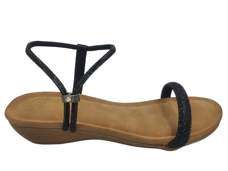 Smart Bling Sandals