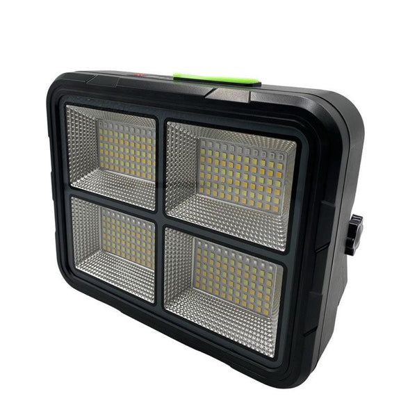120W Multi-functional Solar Emergency Work Light