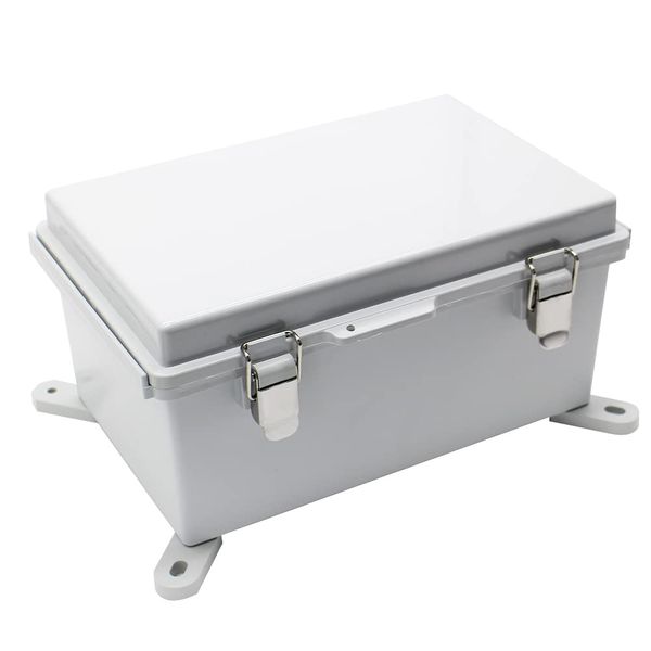 Socket Protection Box Shell Rainproof Weatherproof Outdoor 300x200x130