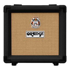 Orange Ppc108Blk Micro Terro 1X8 Cab - Black