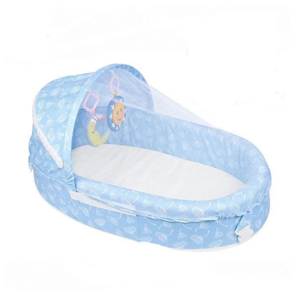 GB Portable Baby Travel Bassinet Foldable Bed