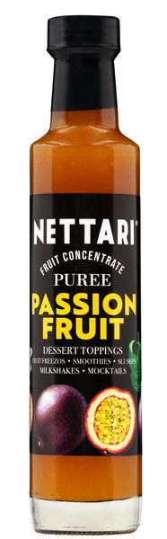 Nettari Passionfruit Concentrate 250ml