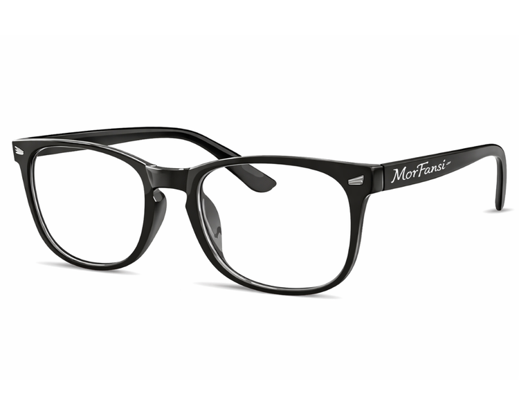 MorFansi Blue Light Blocking Glasses Computer TV Phone Anti Eyestrain &amp; UV