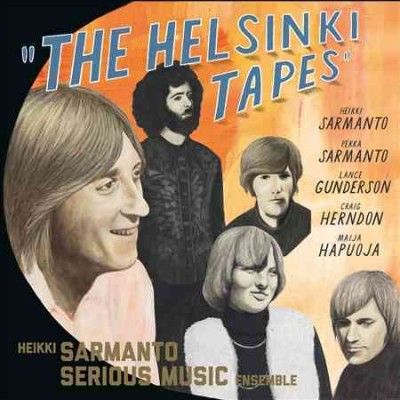 The Helsinki Tapes (CD / Album)