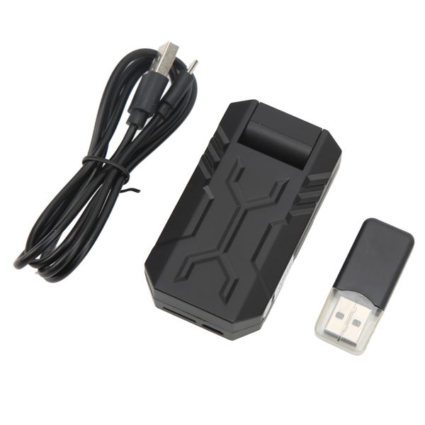 1080P HD Body Camera, Mini, Portable, Rotating, WIFI, Wearable