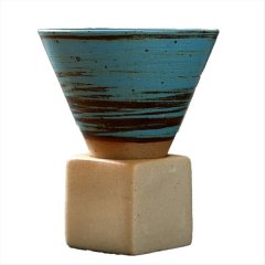 Japanese Retro Ceramic Coffee Cup - Rough Pottery Tea Cup, Latte Art Porcel