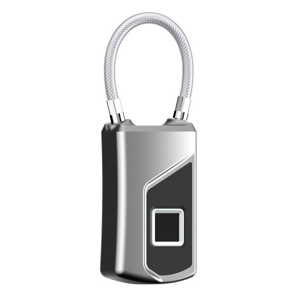 Smart Fingerprint/Biometric Padlock - L1