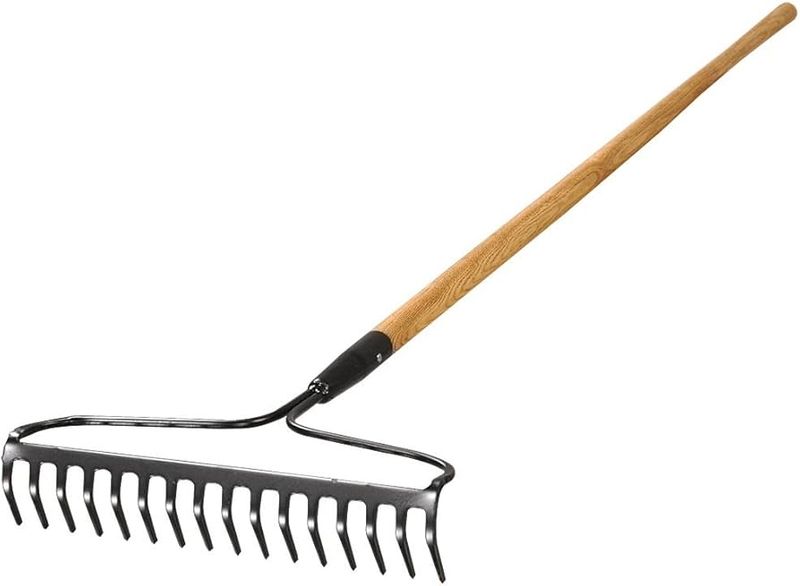 16 Tooth Tarmac Rake TRA002