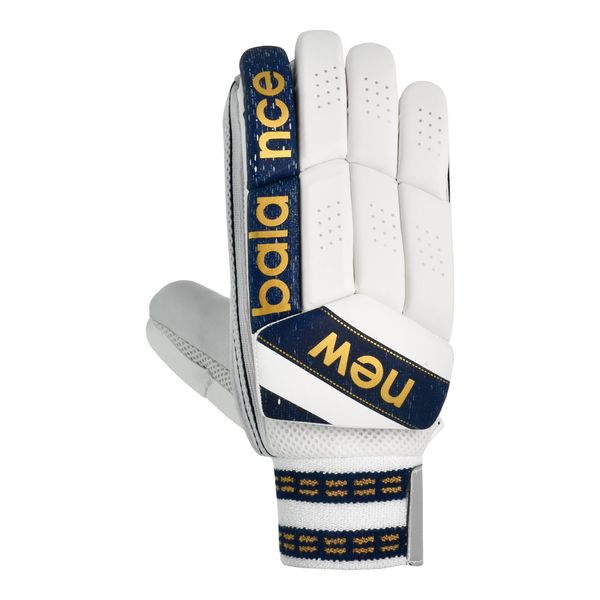 New Balance DC-500 Cricket Batting Gloves Youth