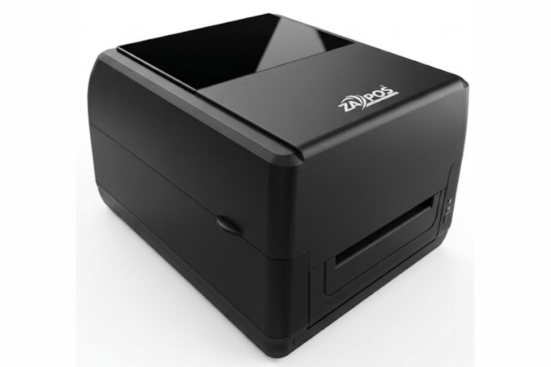 ZAPOS ZA-T451B Thermal Transfer Label Printer