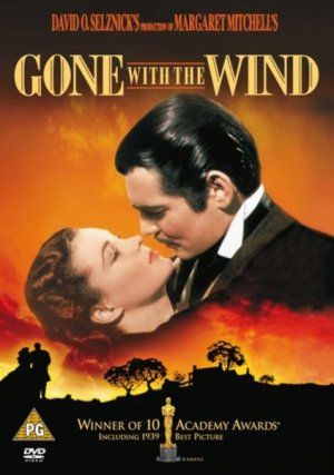 Gone With the Wind(DVD)