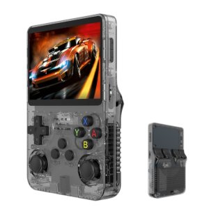 R36--S Retro Handheld Gaming Console 64 GB Linux System