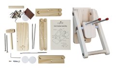 Can Crusher Wooden 49 Piece DIY Kit - 16cm x 47cm