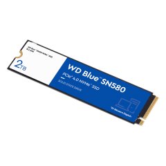 WD Blue SN580 NVMe SSD Internal Storage, 2TB